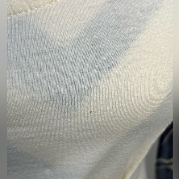 Anthropologie Odille Y2K Feminine Silk Floral Sheer Sleeves Blouse - Picture 12 of 13